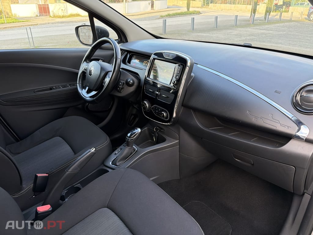 Renault Zoe (c/ Bateria) 41 kwh Life