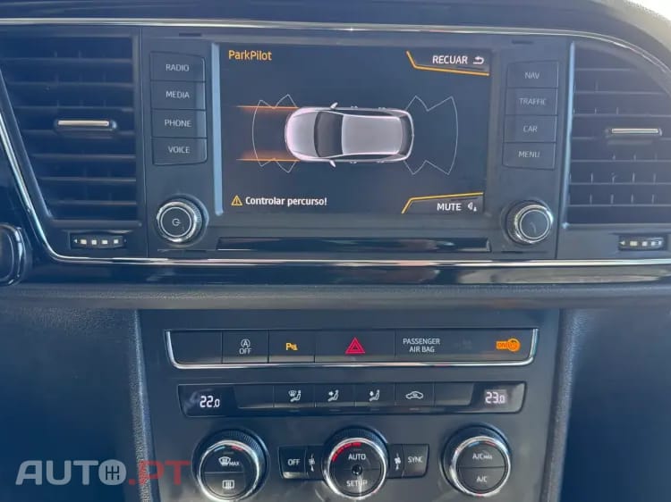 Seat Leon 1.6 TDI Reference Ecomotive