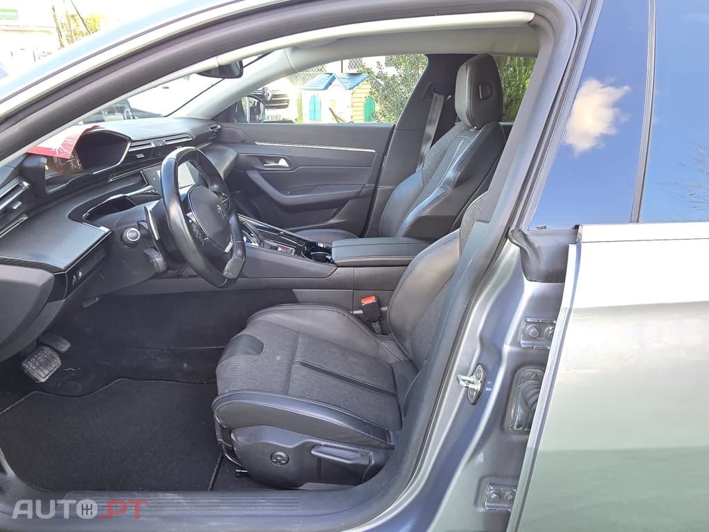 Peugeot 508 SW 1.5 BlueHDi 130cv Allure EAT8