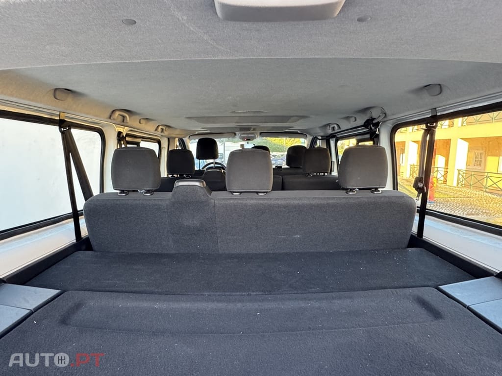 Renault Trafic 2.0 dCi L2H1 1.0T G.Intens