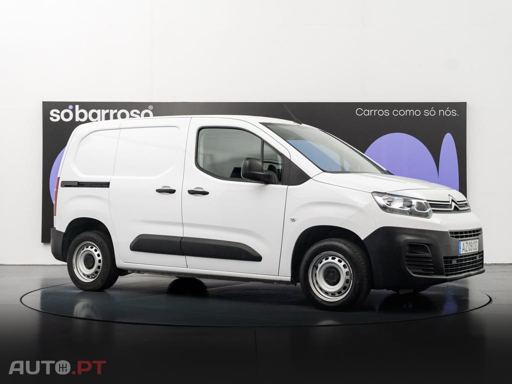 Citroen Berlingo 1.5 BlueHDi M