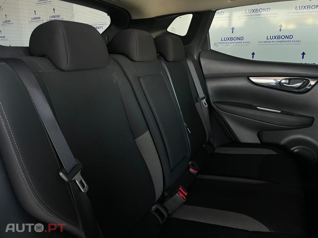 Nissan Qashqai 1.5 dCi N-Connecta