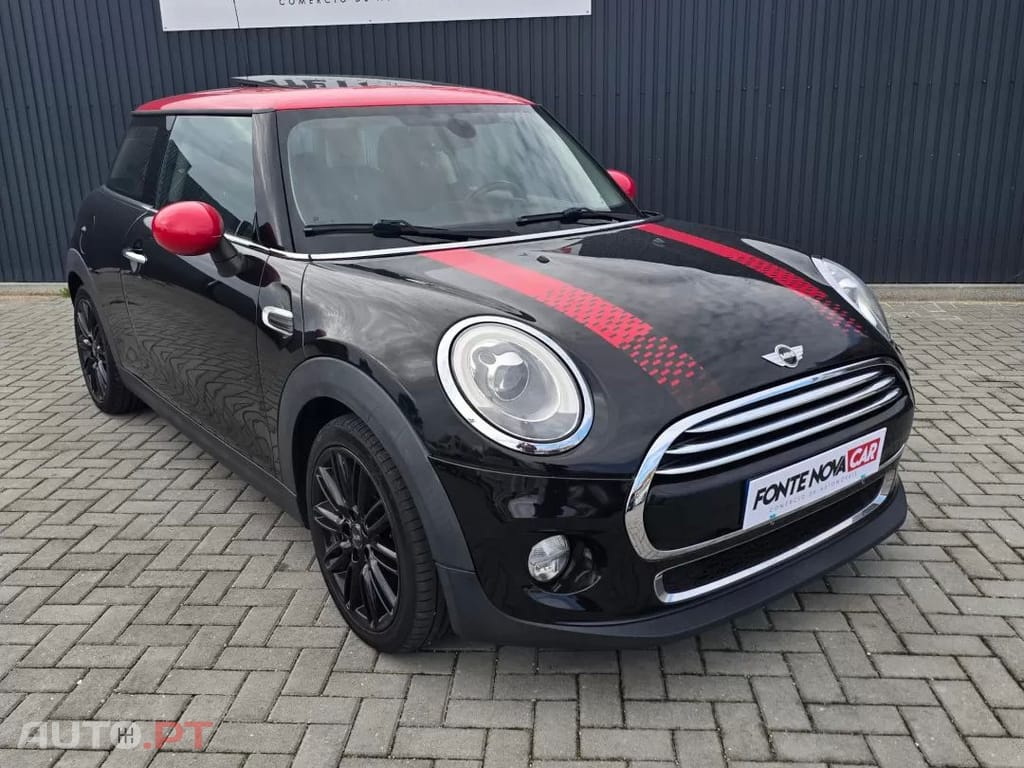 MINI Cooper COOPER D