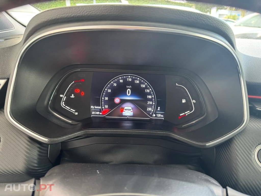 Renault Clio 1.0 TCe RS Line