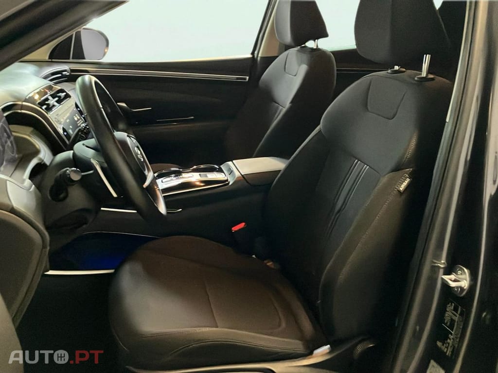 Hyundai Tucson 1.6 T-GDI HEV Premium