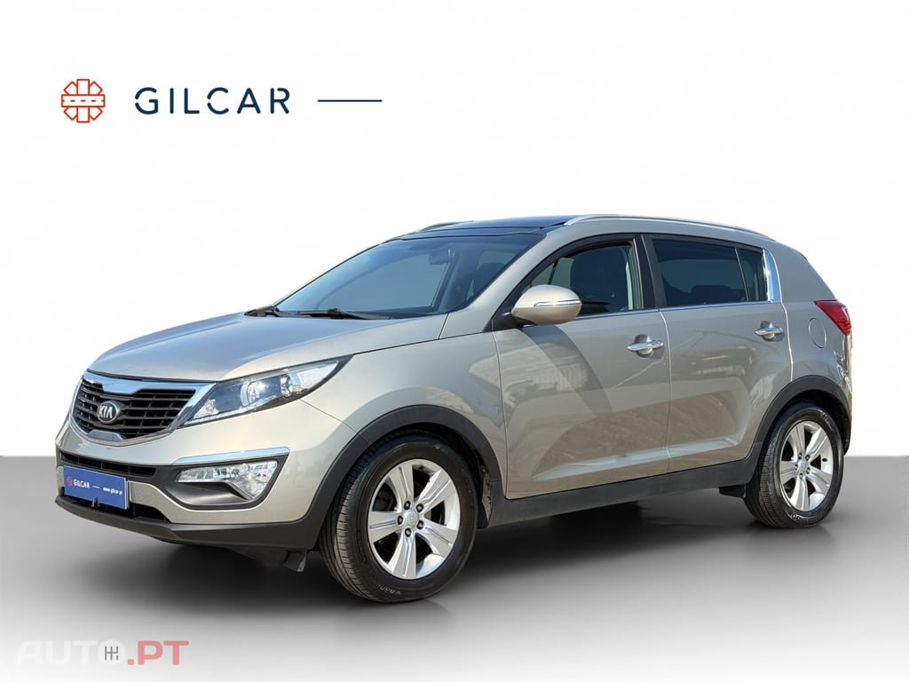 Kia Sportage 1.7 CRDI ISG EX