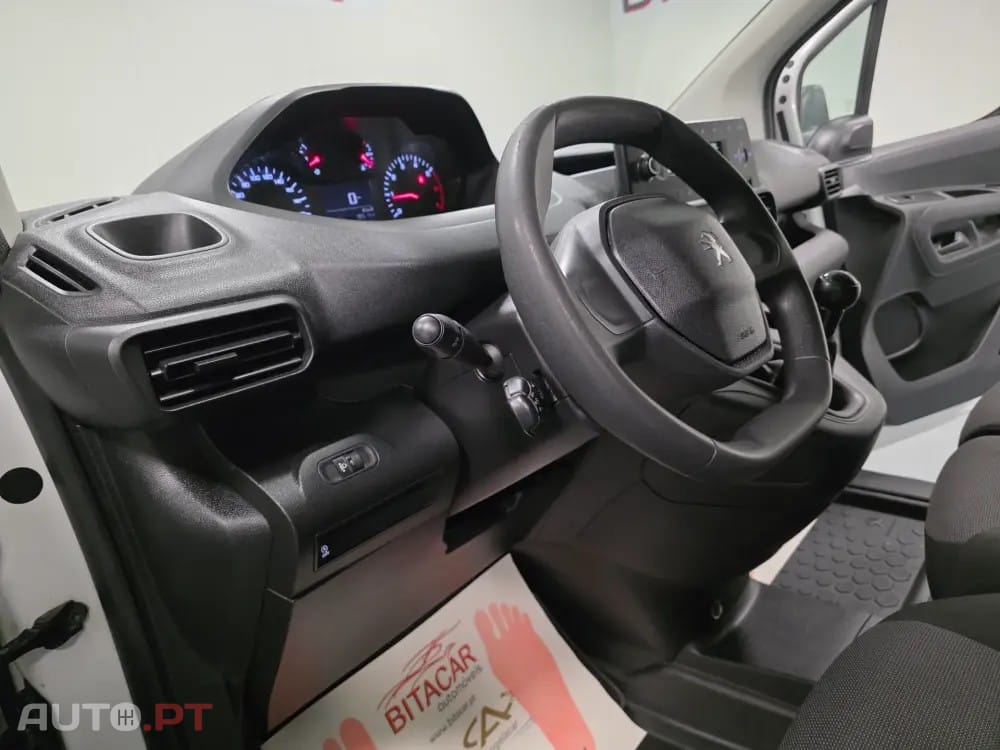 Peugeot Partner 1.5 BLUEHDI LONGA IVA DEDUTIVEL