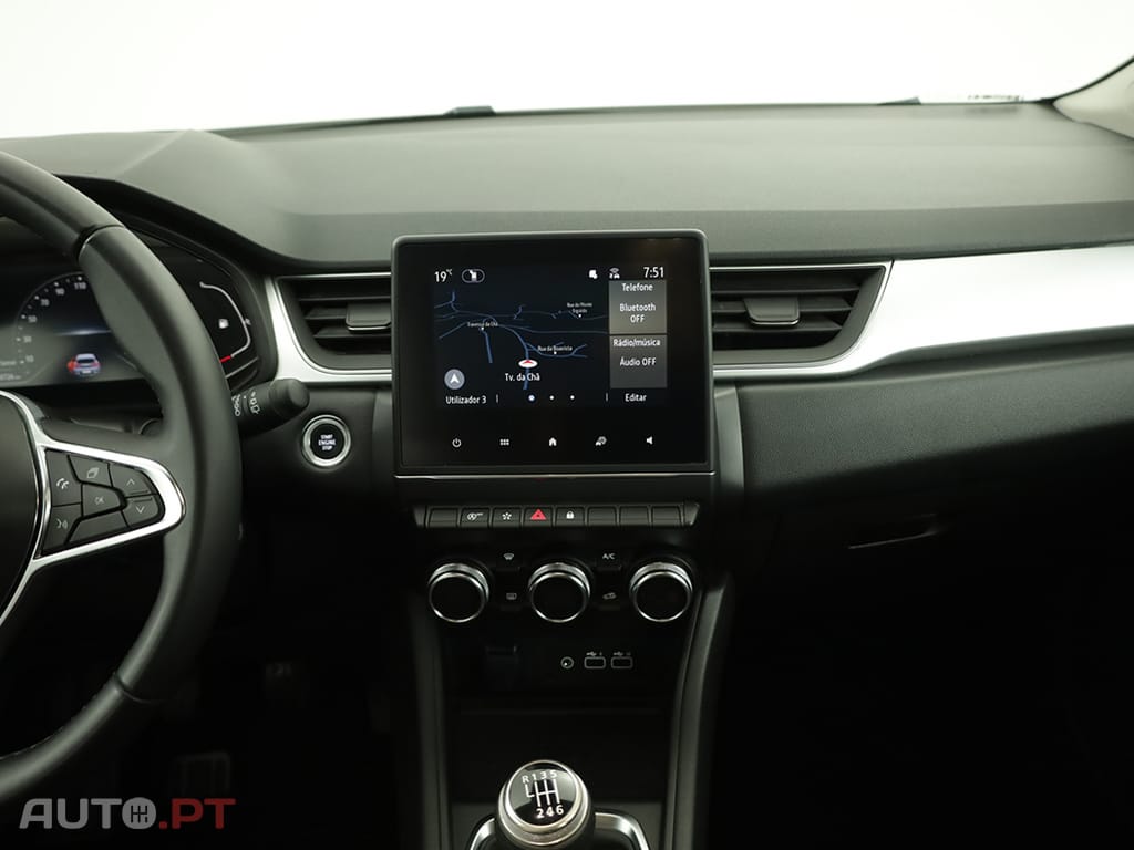 Renault Captur Captur 1.0 TCe Techno