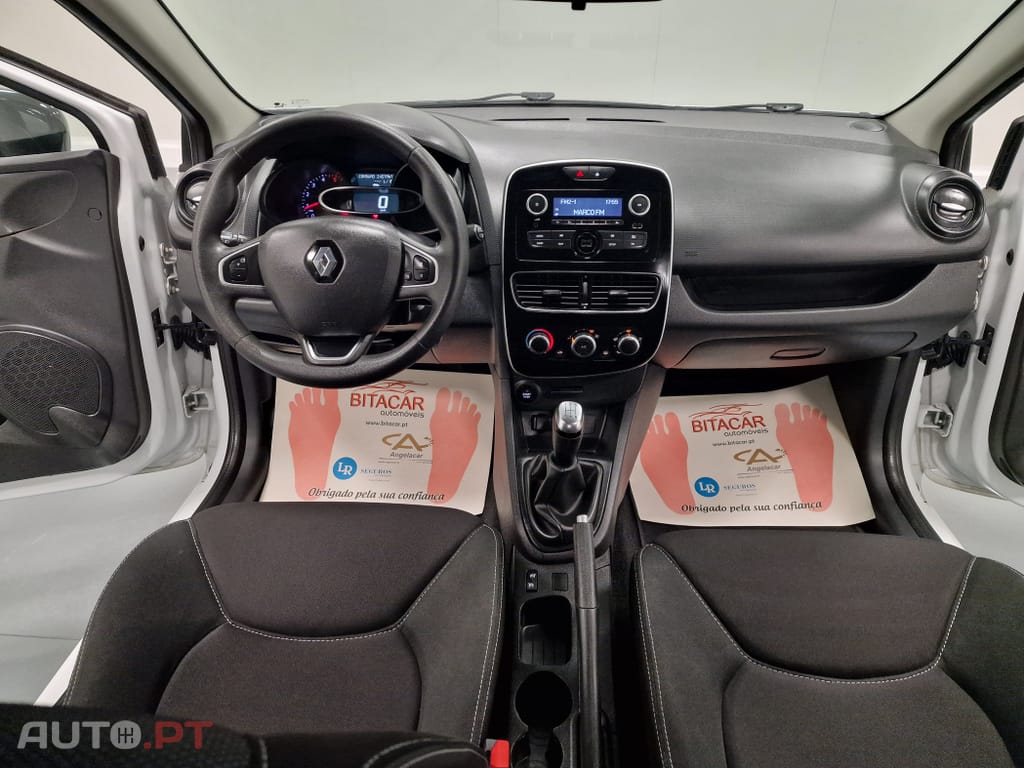 Renault Clio 1.5 dCi Zen