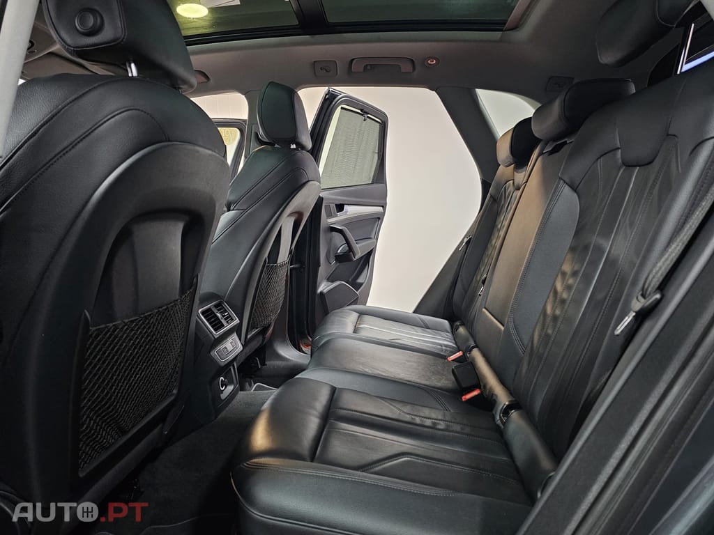 Audi Q5 2.0 TDi quattro S-tronic