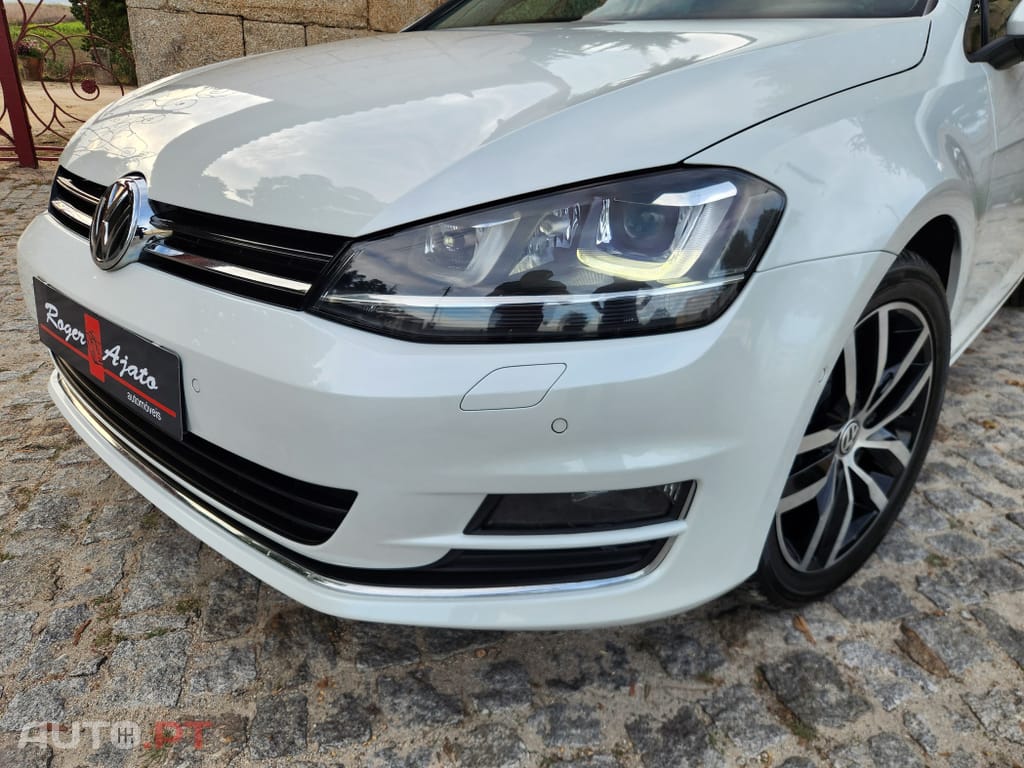 Volkswagen Golf 2.0 TDI BlueMotion Edition