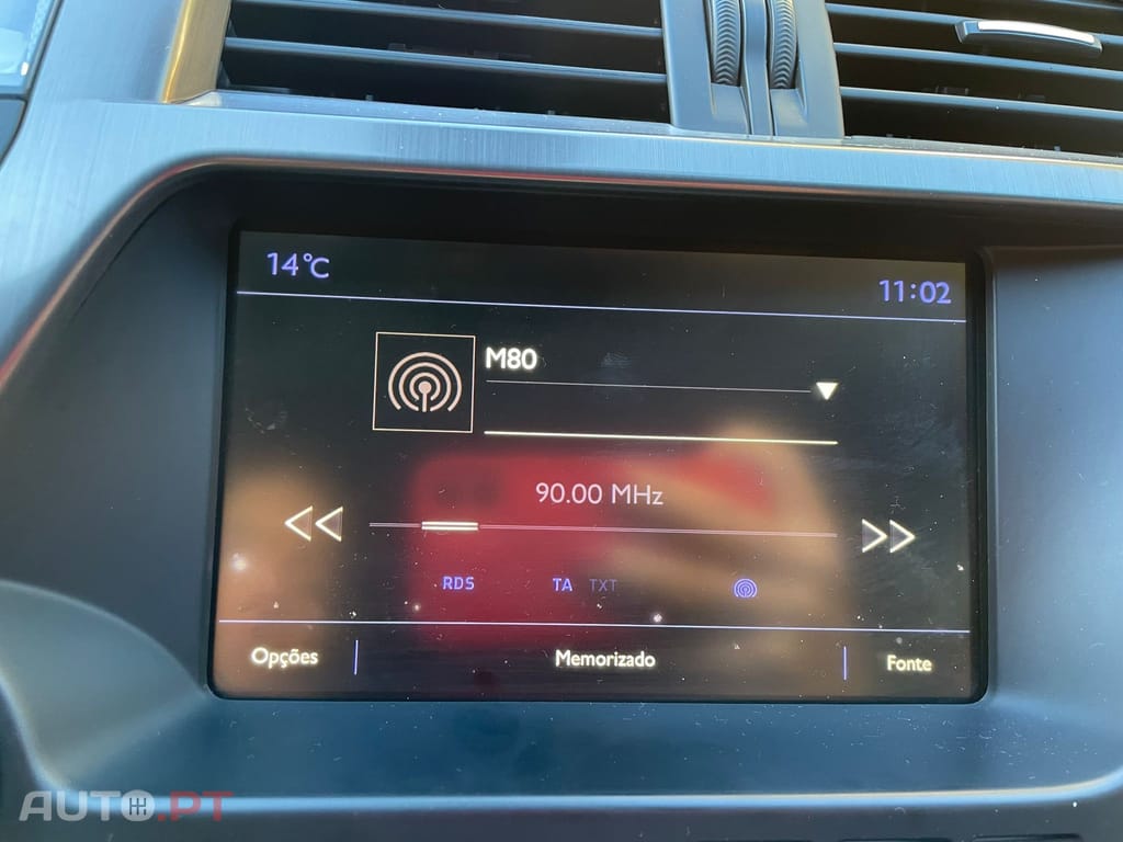 Citroen DS5 2.0 HDi Hybrid4 Business Class