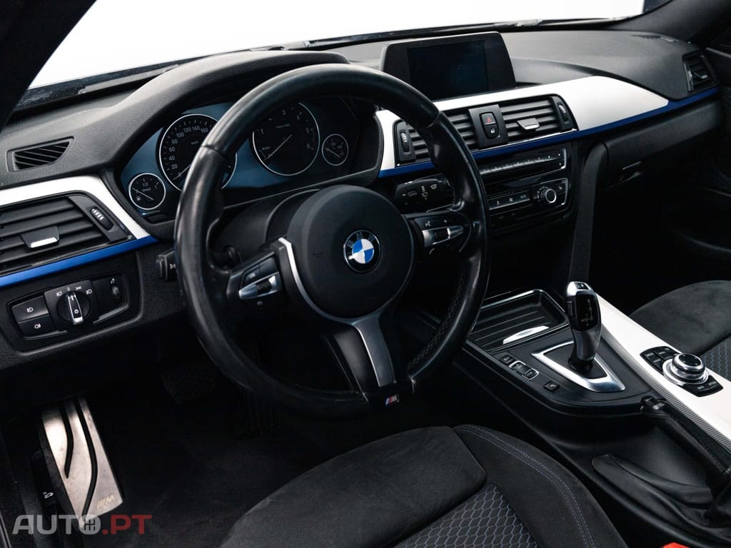 BMW 420 d Pack M Auto