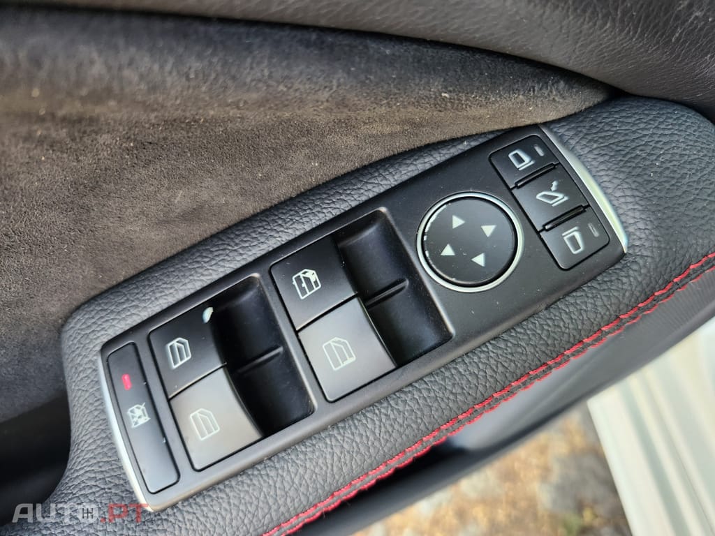 Mercedes-Benz A 180 d 7G-DCT AMG Line