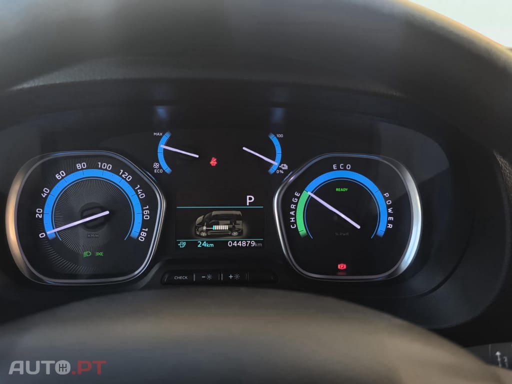 Peugeot Expert 75 kWh Standard