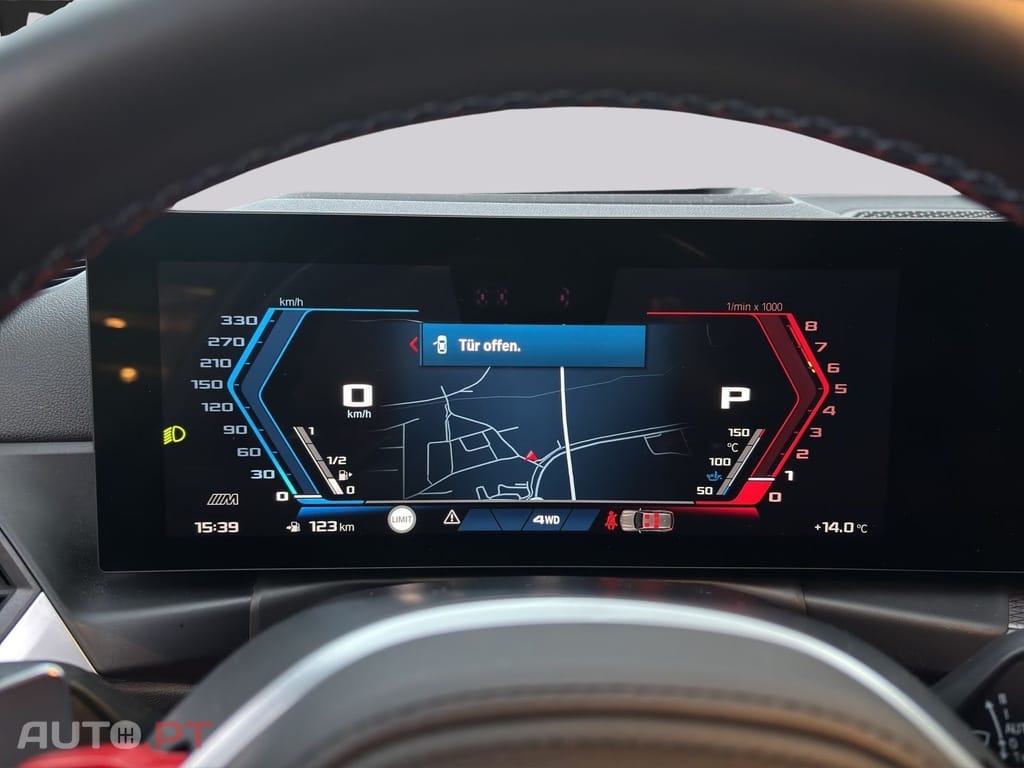 BMW M3 xDrive Touring