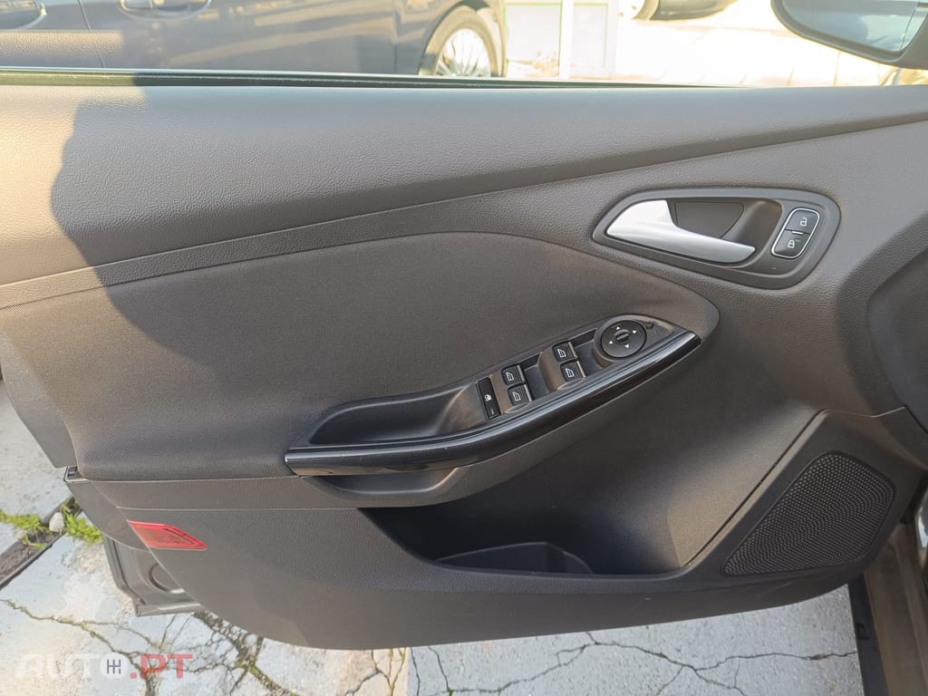Ford Focus 1.0 SCTi ST-Line