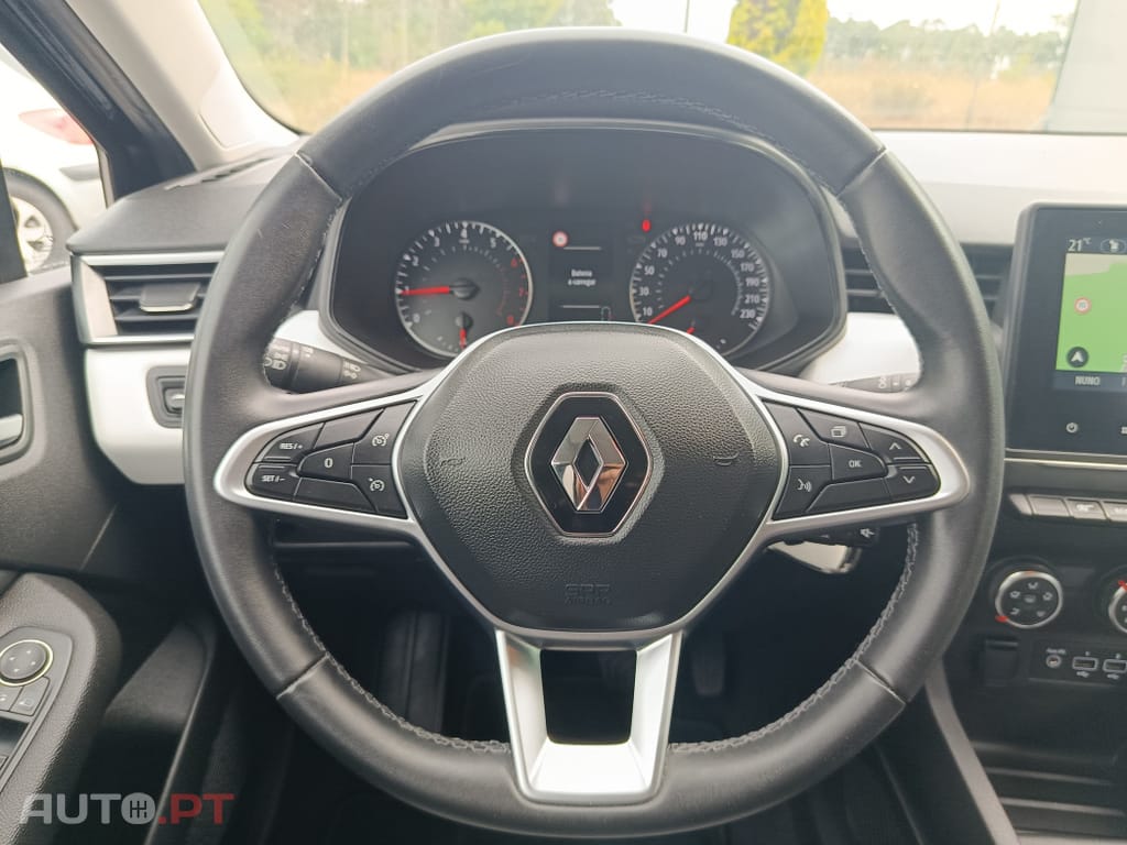 Renault Clio 1.0 TCe Evolution Bi-Fuel