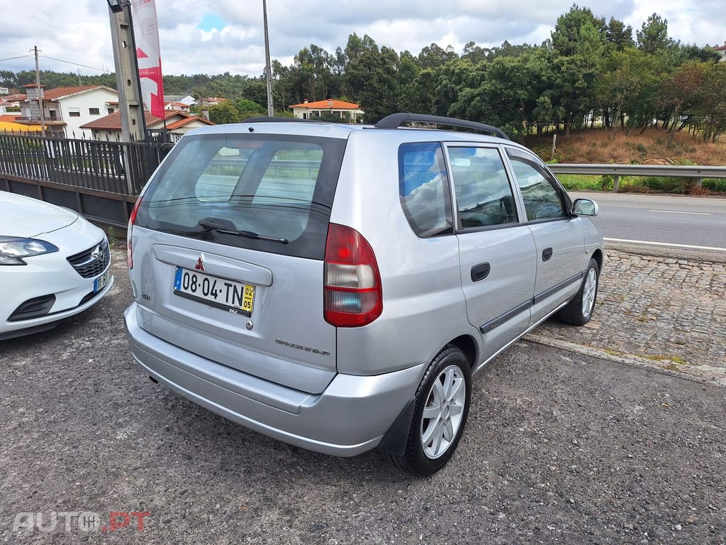 Mitsubishi Space Star Sport VAN 1.9 DID