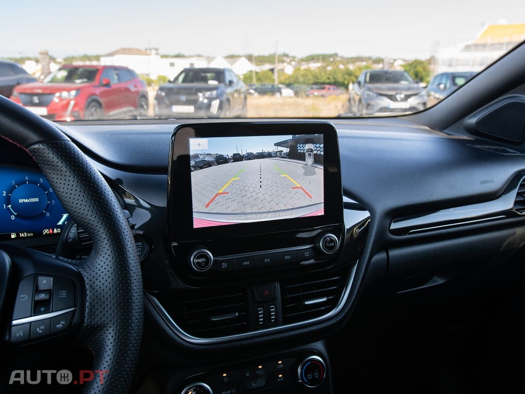 Ford Puma 1.0 EcoBoost MHEV ST-Line Aut. — fotografia 18