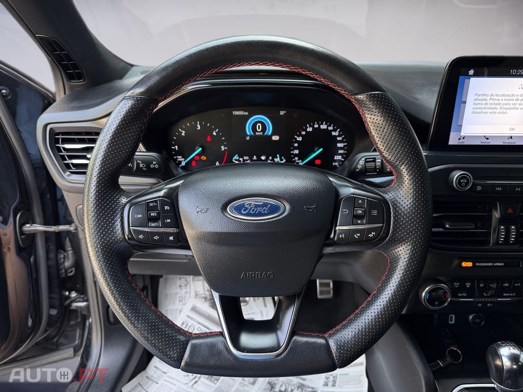 Ford Focus SW 1.5 TDCi EcoBlue ST-Line