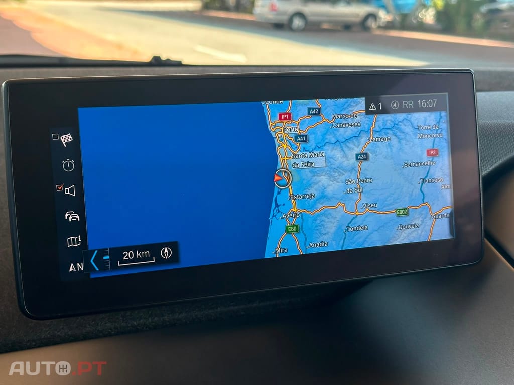 BMW i3 Outro