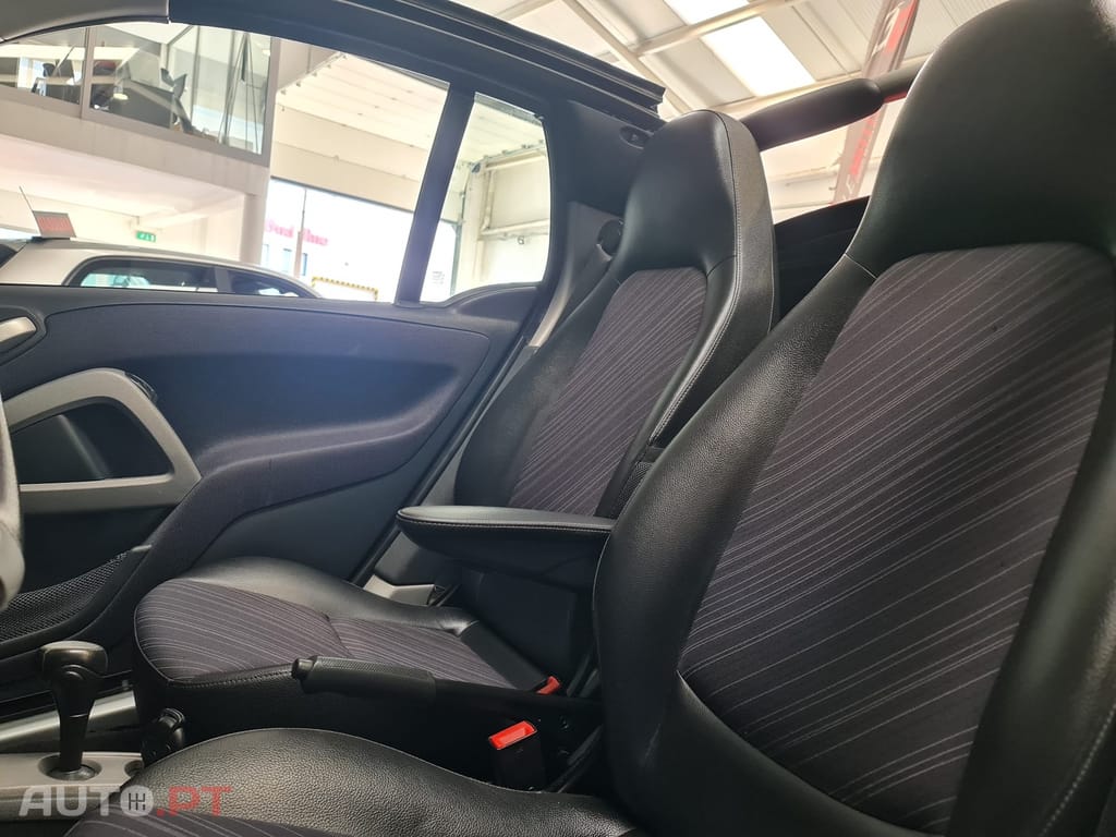 Smart ForTwo 0.8 cdi Pulse 54 Softouch