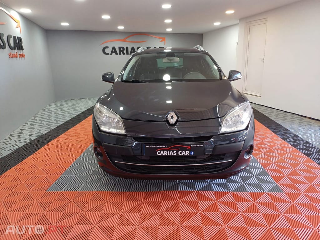 Renault Mégane Sport Tourer 1.5 dCi Dynamique
