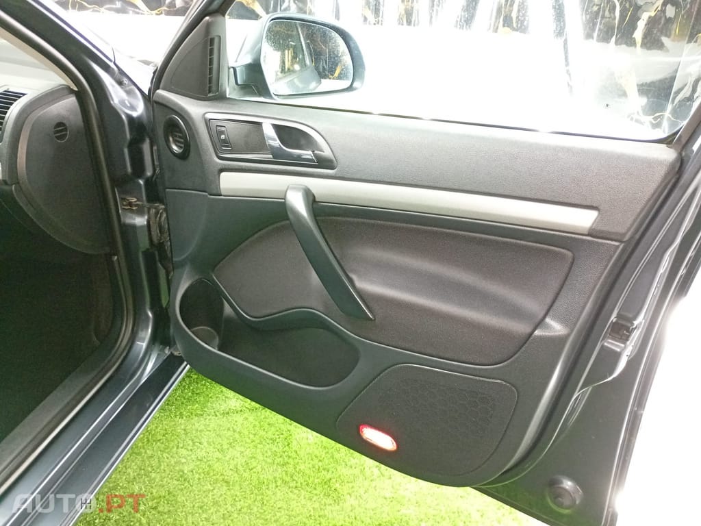 Skoda Octavia 1.9 TDI Sportline