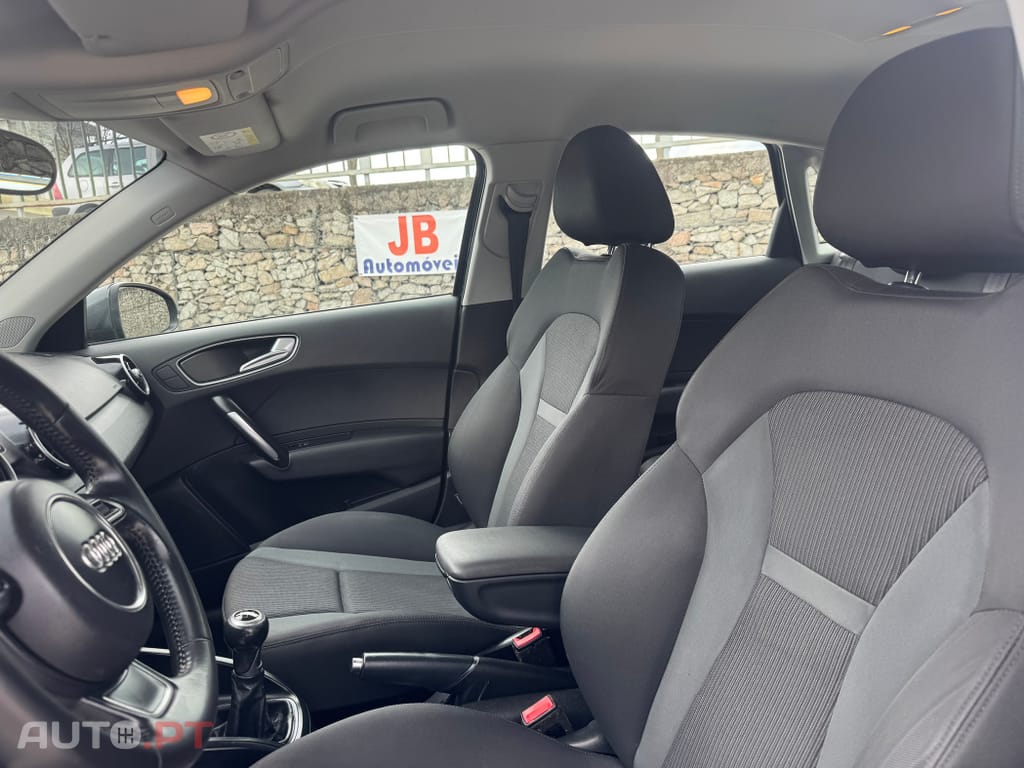 Audi A1 1.4 TDI Sport