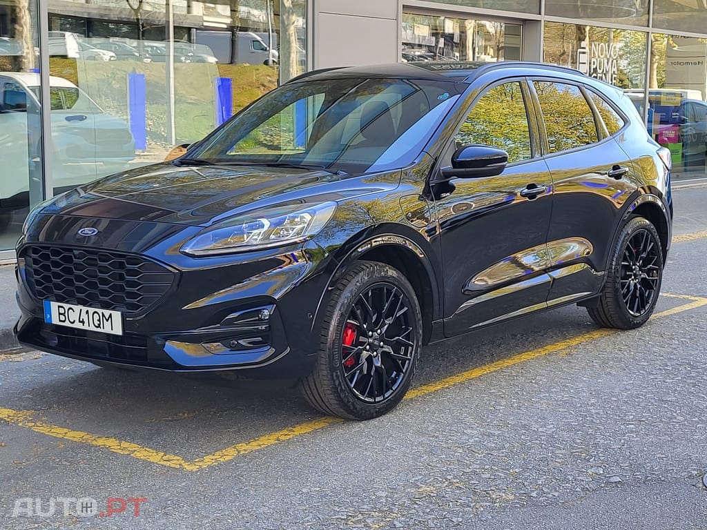Ford Kuga 2.5 PHEV ST-Line X