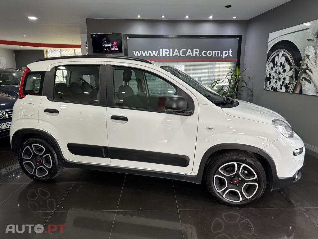 Fiat Panda 1.0 Hybrid City Cross