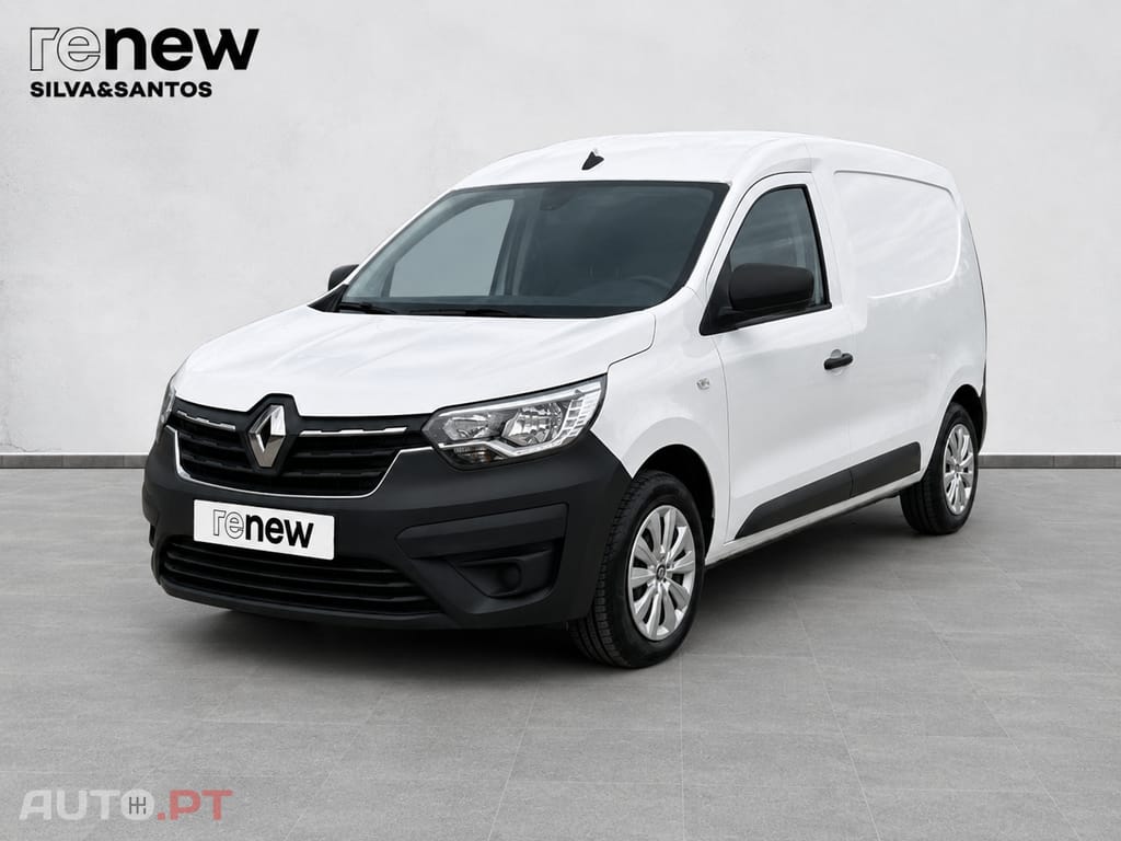 Renault Express Van Confort Blue dCi 95