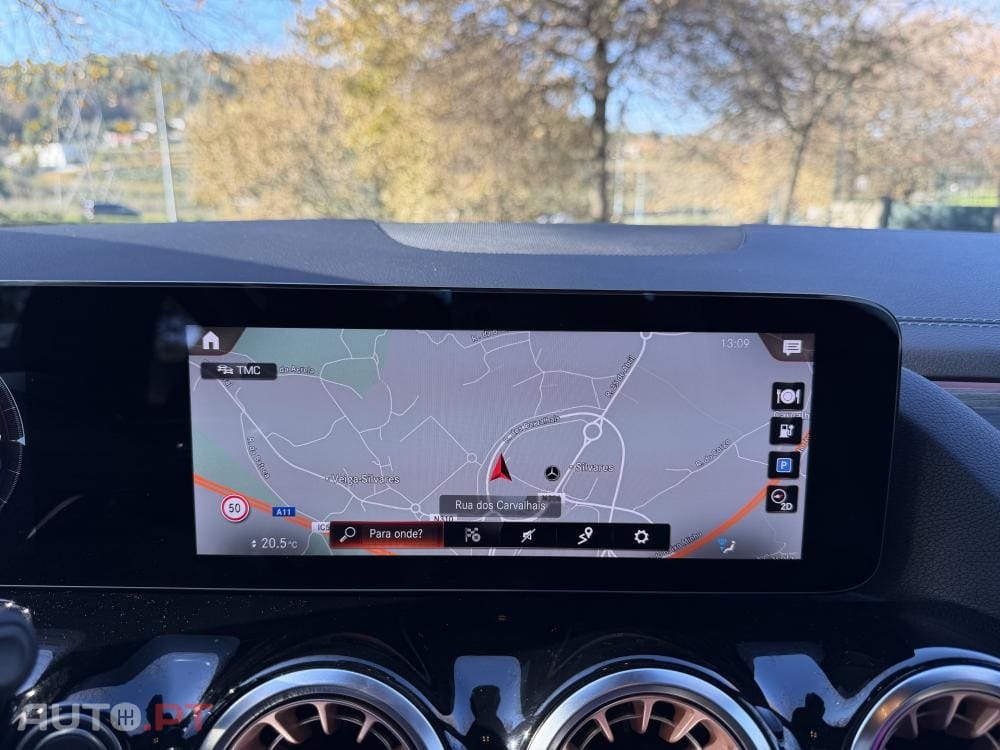 Mercedes-Benz EQA 250 Edition 1