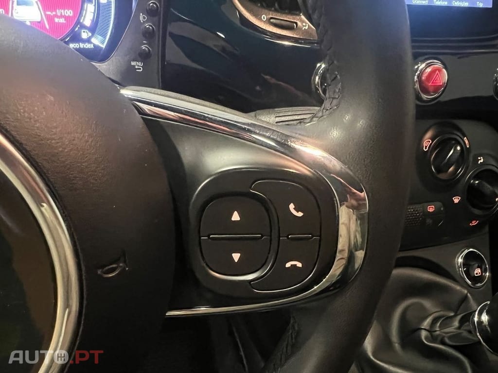 Fiat 500 1.0 Hybrid Dolcevita