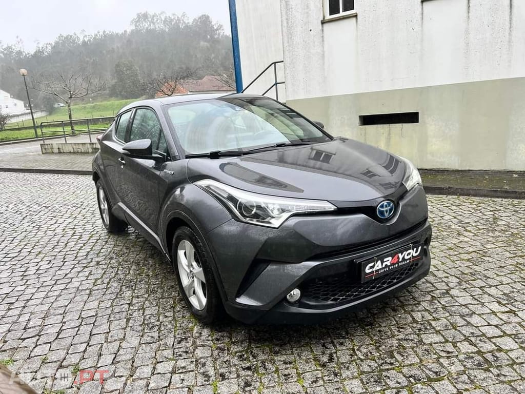 Toyota C-HR 1.8 Hybrid Comfort