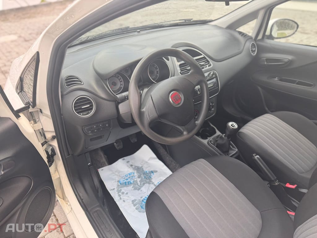 Fiat Punto 1.3 JTD 16V SportVan
