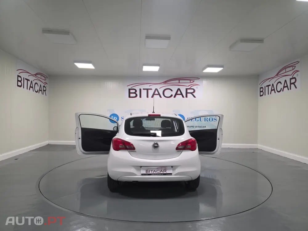 Opel Corsa 1.3 CDTI VAN