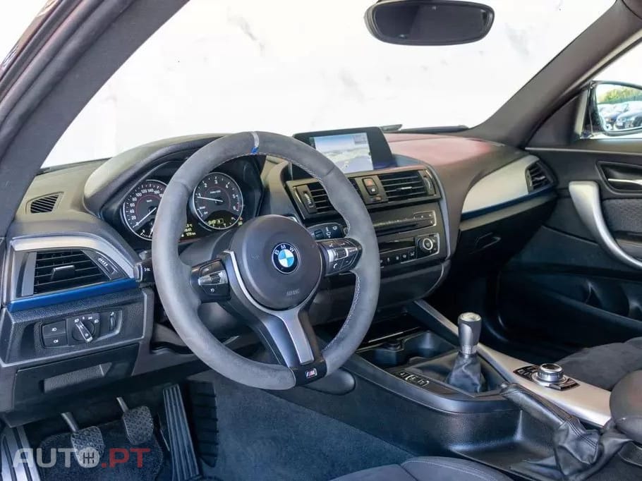 BMW 120 d Pack M