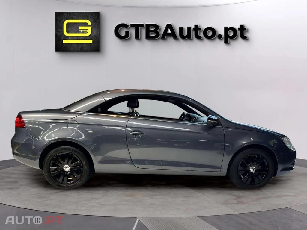 Volkswagen EOS 2.0 TDI