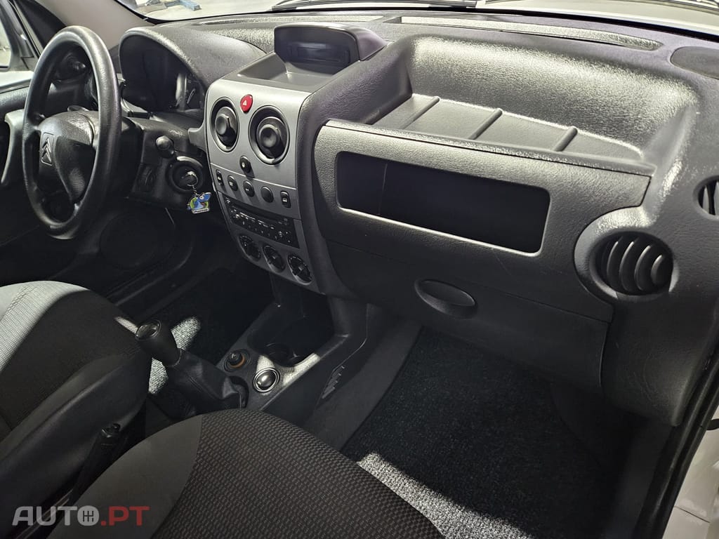 Citroen Berlingo 1.6 HDI