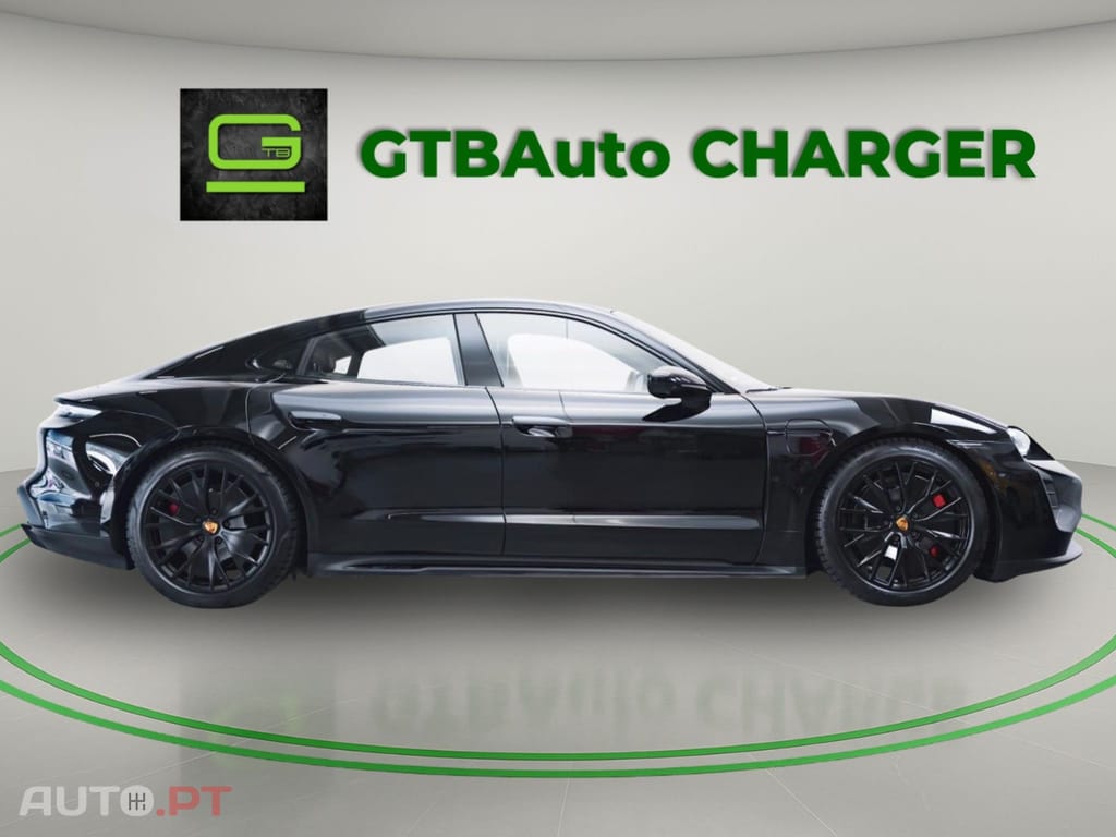 Porsche Taycan GTS 88 % I.V.A DEDUTIVEL 