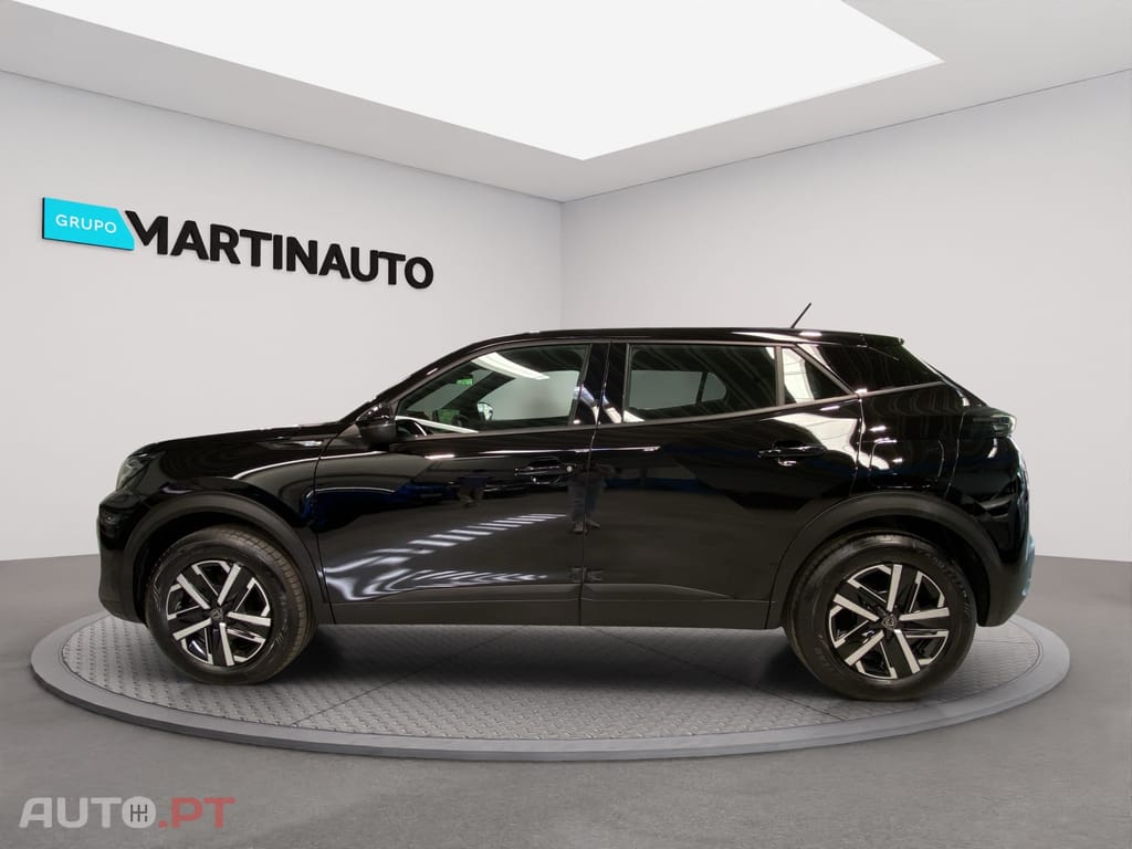 Peugeot E-2008 54 kWh Style