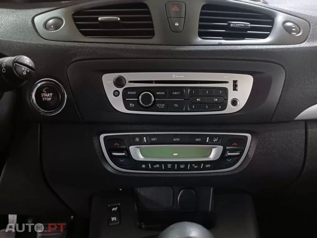 Renault Scénic 1.2 TCE Sport SS