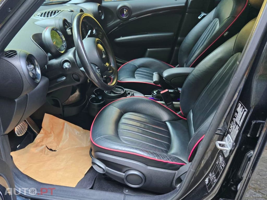 MINI Countryman JCW - John Cooper Works, All4 (4x4)