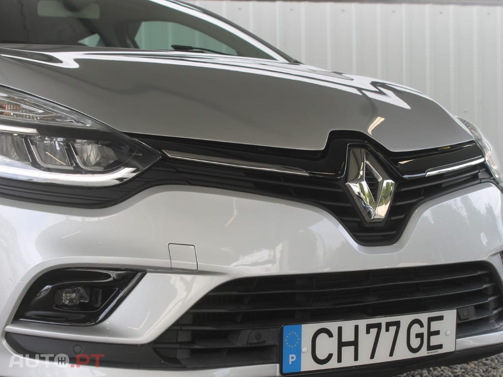 Renault Clio ENERGY TCe 120 EDC Intens