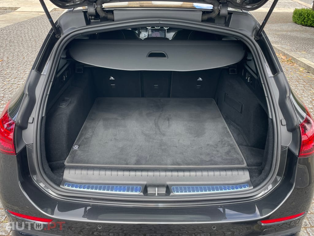 Mercedes-Benz C 300 de T 9G-TRONIC AMG Line