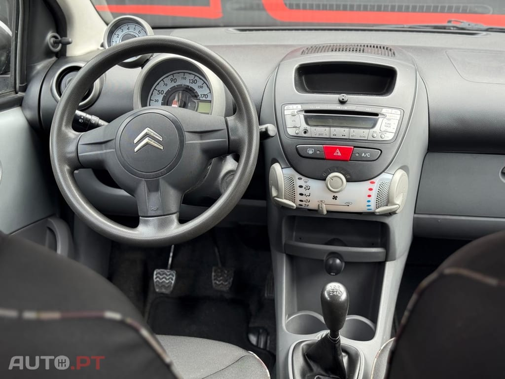 Citroen C1 1.0 X Airdream
