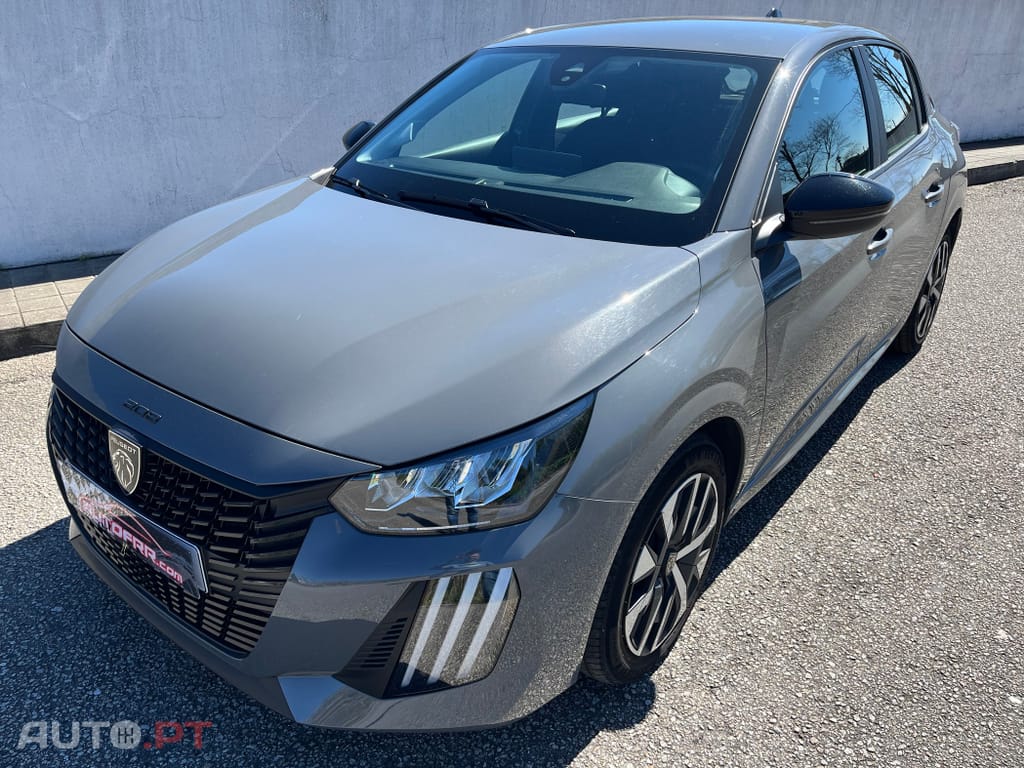 Peugeot 208 1.2 PureTech Like