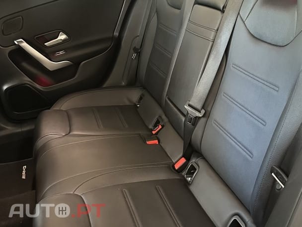 Mercedes-Benz A 180 Progressive